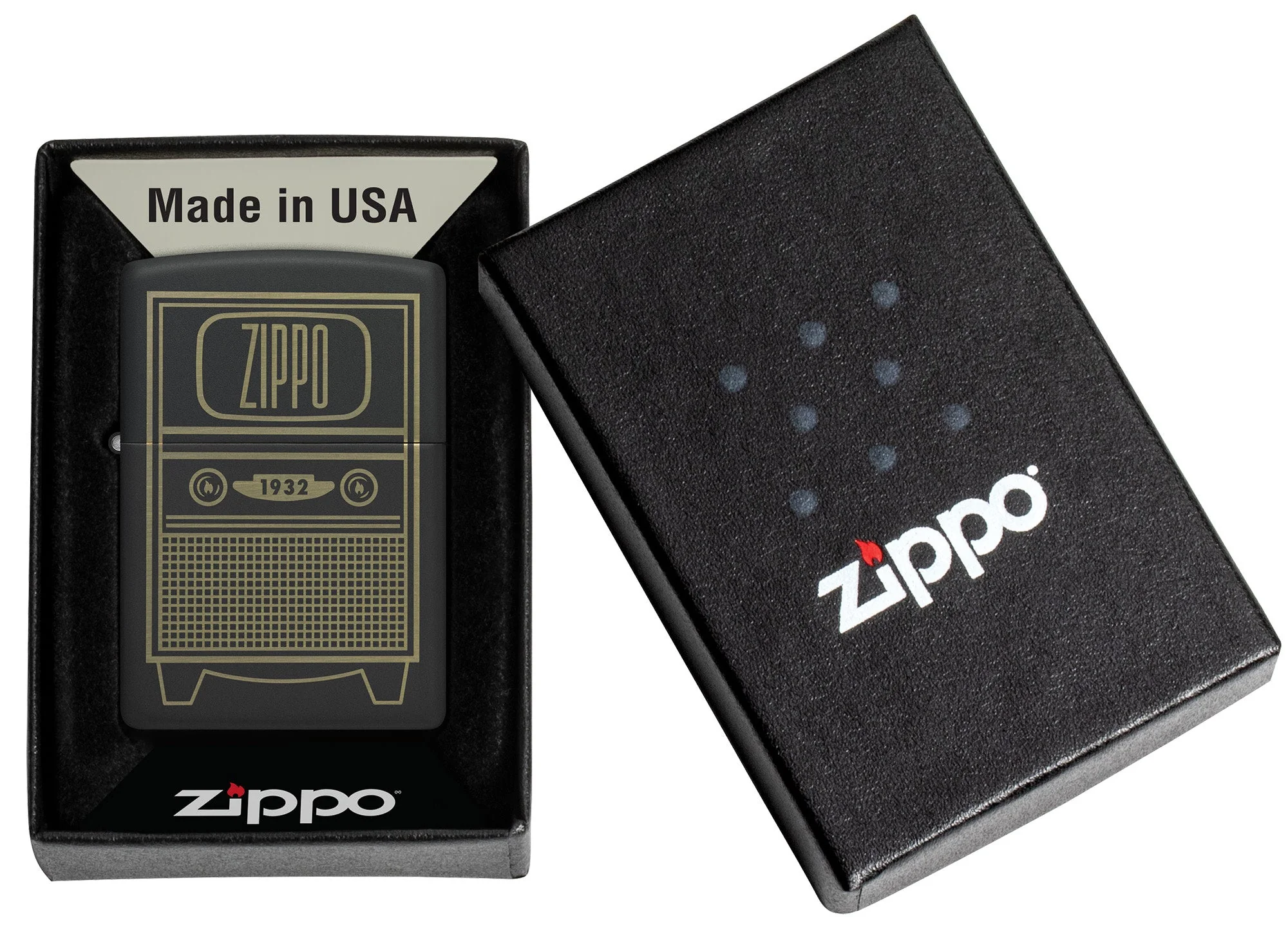 Zippo Vintage TV Design - Image 5
