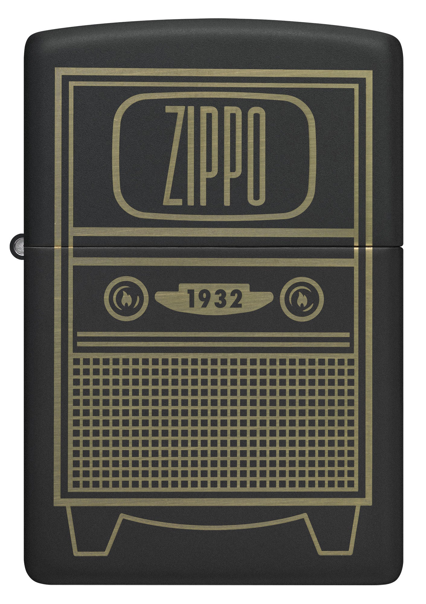 Zippo Vintage TV Design - Image 6