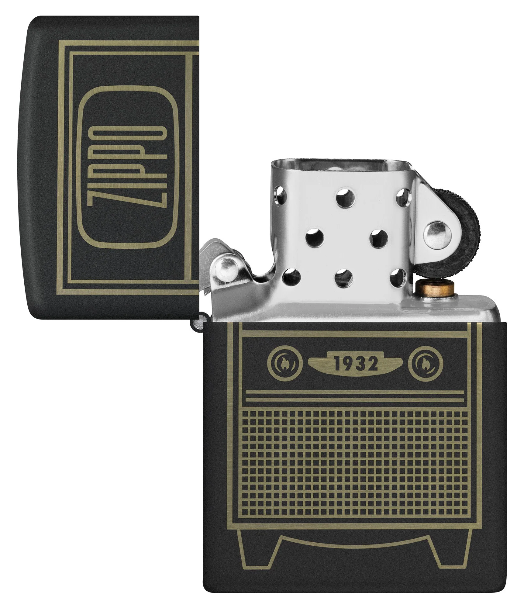 Zippo Vintage TV Design - Image 7