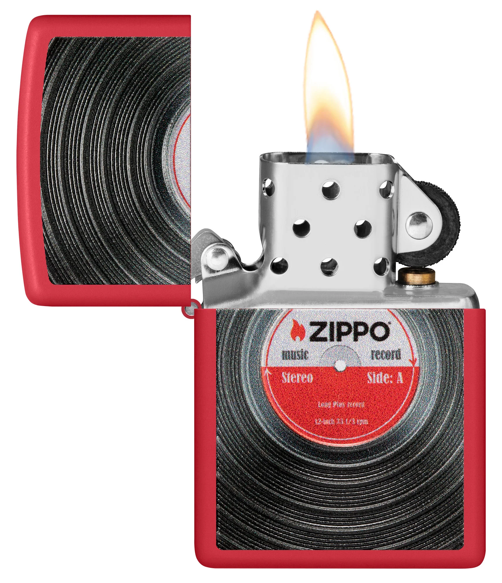 Zippo Vinyl Record Design - Image 3
