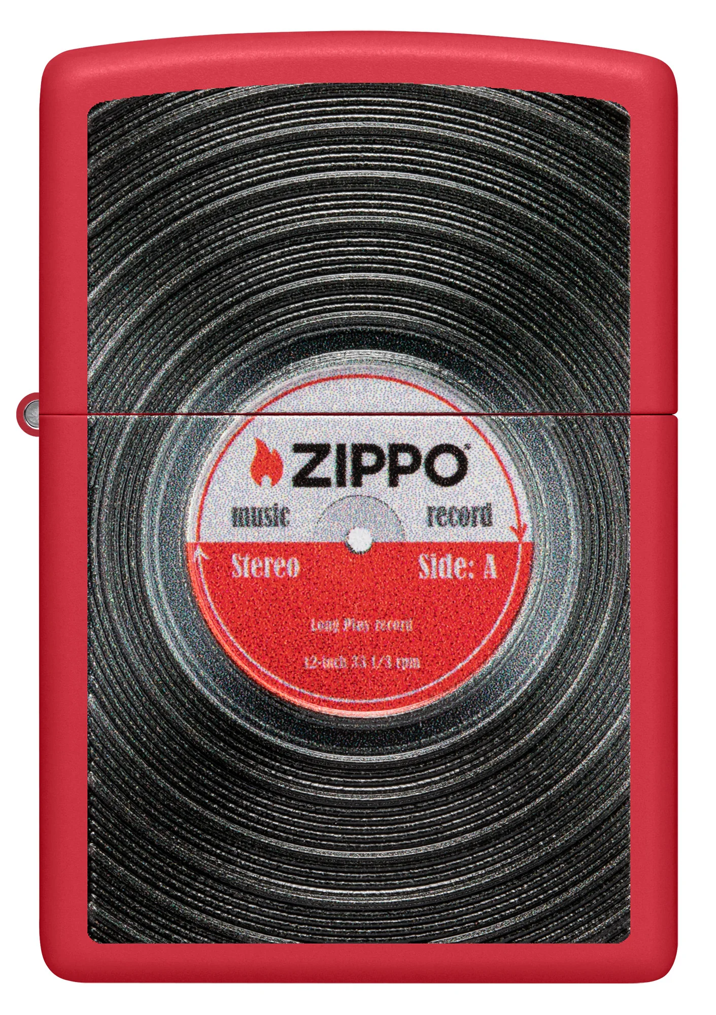 Zippo Vinyl Record Design - Image 7