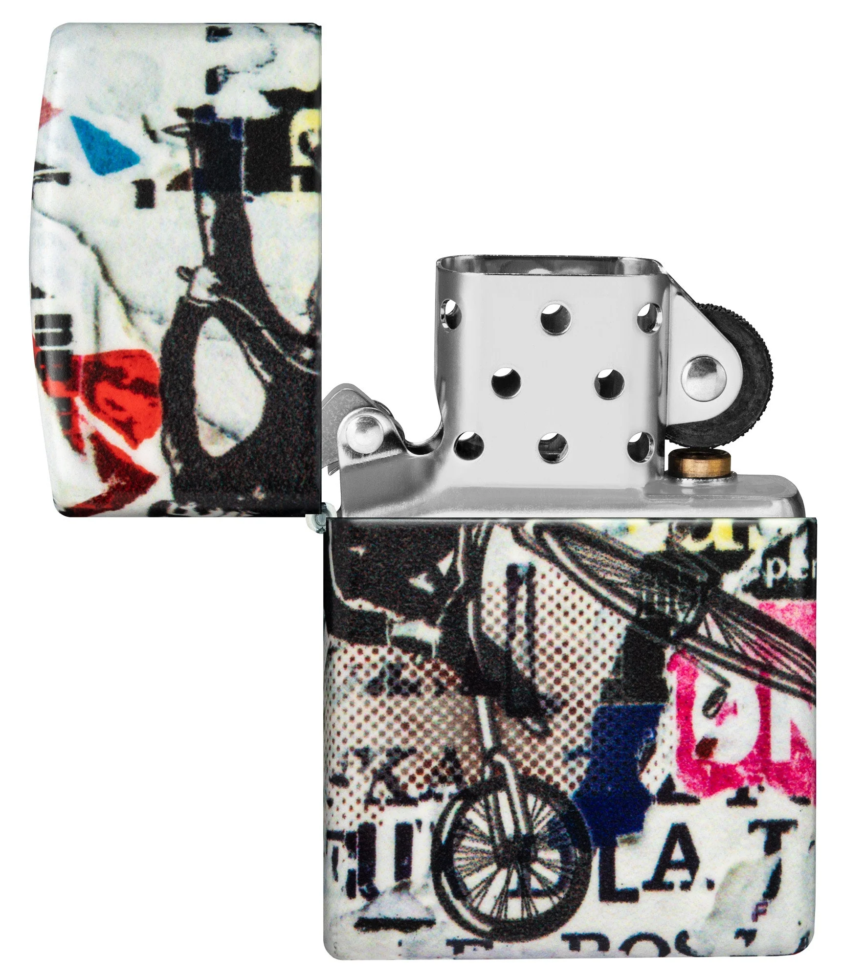 Zippo Pop Art Design - Image 11