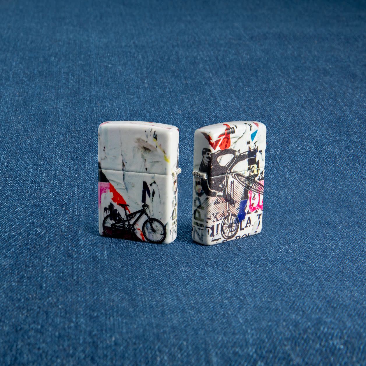 Zippo Pop Art Design - Image 2
