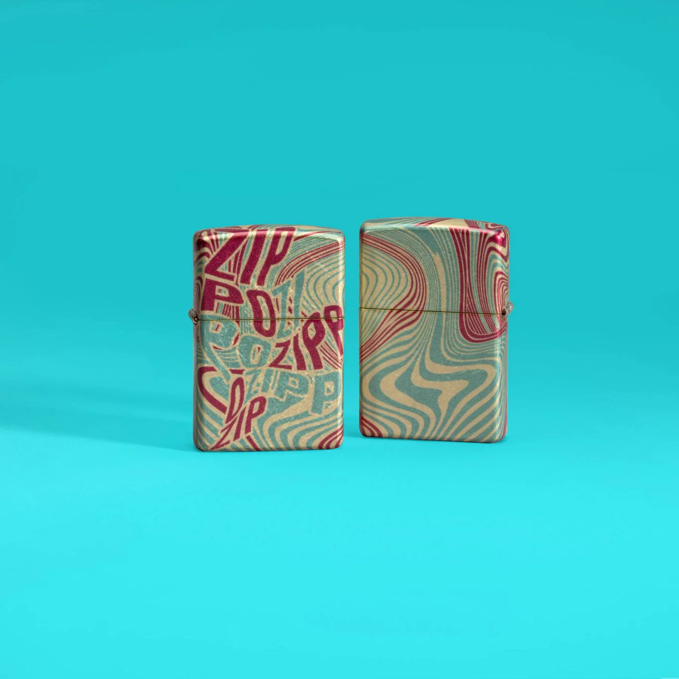 Zippo Zag Design - Image 2
