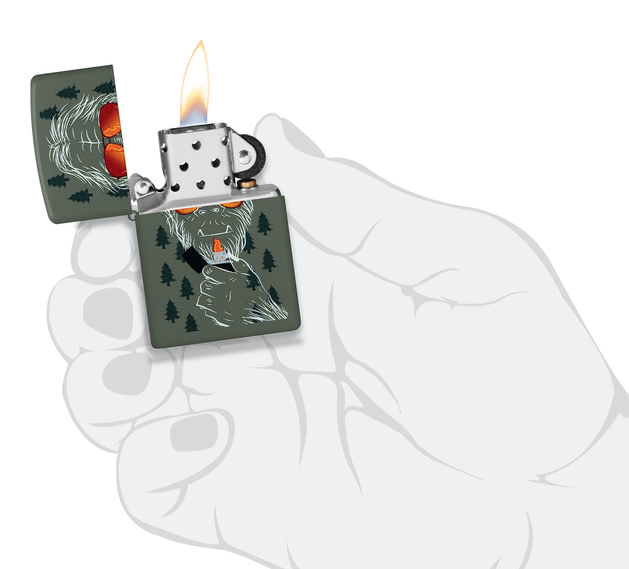 Zipsquatch Design - Image 6